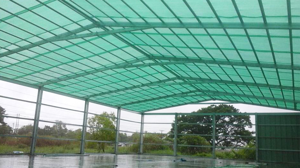 Futsal football field Project